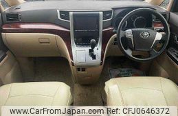 toyota vellfire 2011 504928-927263