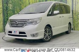 nissan serena 2015 -NISSAN--Serena DAA-HFC26--HFC26-256905---NISSAN--Serena DAA-HFC26--HFC26-256905-