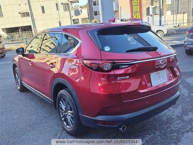 mazda cx-8 2018 -MAZDA--CX-8 3DA-KG2P--KG2P-113711---MAZDA--CX-8 3DA-KG2P--KG2P-113711- image 2