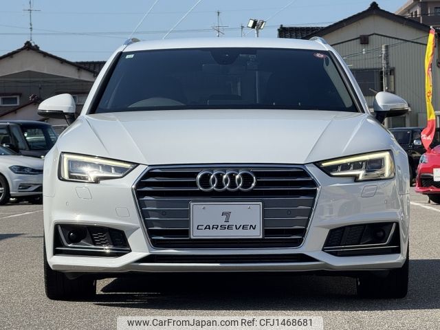 audi a4 2016 -AUDI--Audi A4 ABA-8WCVK--WAUZZZF46HA040436---AUDI--Audi A4 ABA-8WCVK--WAUZZZF46HA040436- image 2