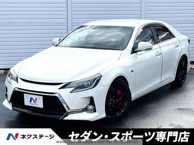 toyota mark-x 2013 -TOYOTA--MarkX DBA-GRX133--GRX133-6003904---TOYOTA--MarkX DBA-GRX133--GRX133-6003904- image 1