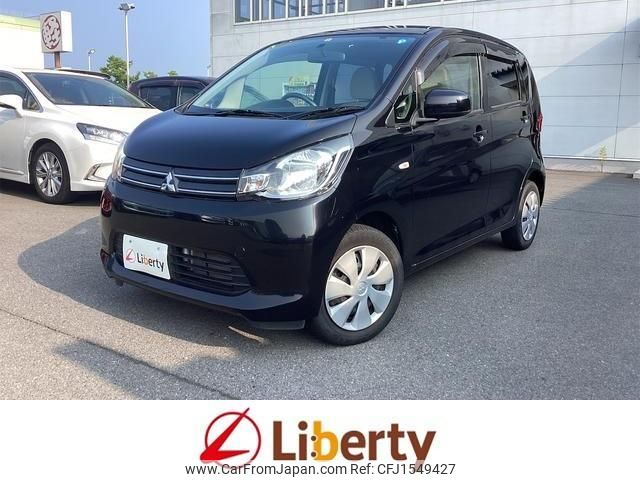 mitsubishi ek-wagon 2015 CFJ1549427 image 1