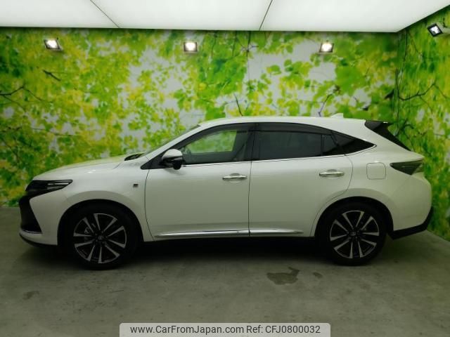 toyota harrier 2018 quick_quick_DBA-ZSU60W_ZSU60-0146802 image 2