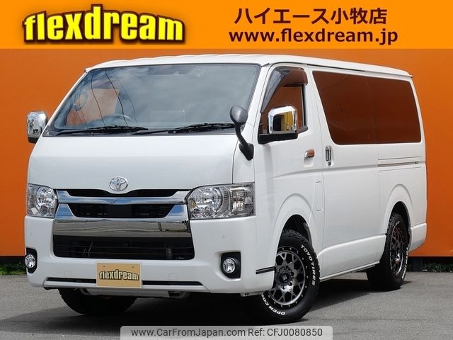 toyota hiace-van 2021 -TOYOTA--Hiace Van TRH200V--TRH200-0336524---TOYOTA--Hiace Van TRH200V--TRH200-0336524- image 1