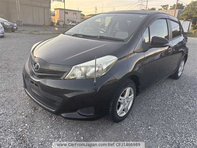 toyota vitz 2011 CFJ1466989 image 1