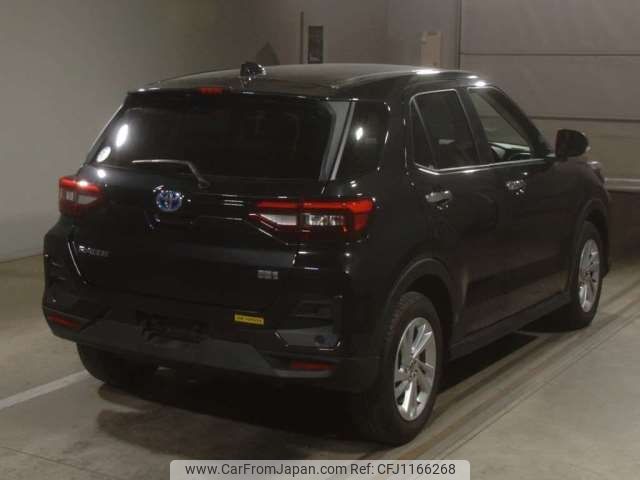 toyota raize 2022 -TOYOTA--Raize 5AA-A202A--A202A-0021338---TOYOTA--Raize 5AA-A202A--A202A-0021338- image 2