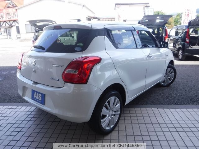 suzuki swift 2017 -SUZUKI--Swift DAA-ZD53S--ZD53S-101342---SUZUKI--Swift DAA-ZD53S--ZD53S-101342- image 2