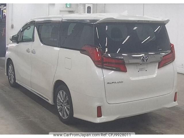 toyota alphard 2022 quick_quick_3BA-AGH30W_AGH30-9042357 image 2