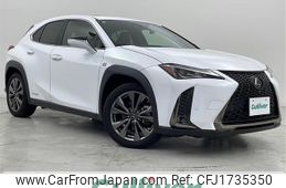 lexus ux 2019 CFJ1735350