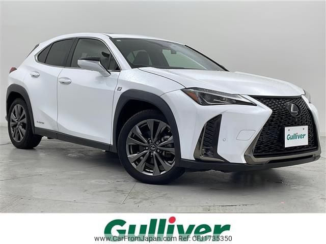 lexus ux 2019 CFJ1735350 image 1