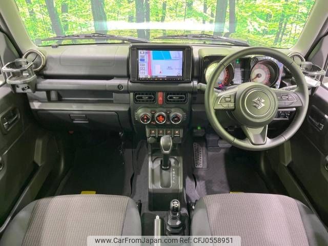 suzuki jimny 2022 -SUZUKI--Jimny 3BA-JB64W--JB64W-234468---SUZUKI--Jimny 3BA-JB64W--JB64W-234468- image 2