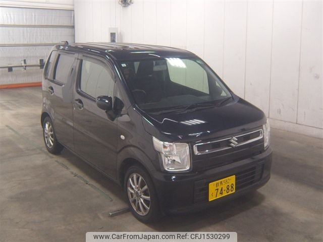 suzuki wagon-r 2020 CFJ1530299 image 1