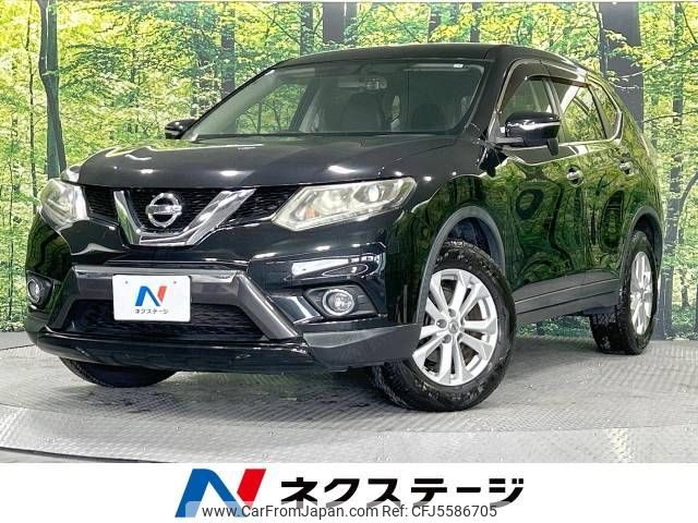 nissan x-trail 2014 -NISSAN--X-Trail DBA-NT32--NT32-003383---NISSAN--X-Trail DBA-NT32--NT32-003383- image 1