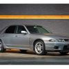 nissan skyline-e-bcnr33 1998 CFJ1499322 image 2