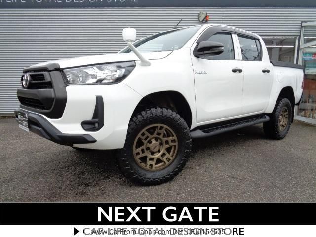 toyota hilux 2020 GOO_NET_EXCHANGE_1200683A30240828W001 image 2