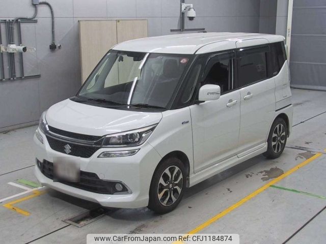 suzuki solio 2016 -SUZUKI--Solio MA36S-625380---SUZUKI--Solio MA36S-625380- image 1
