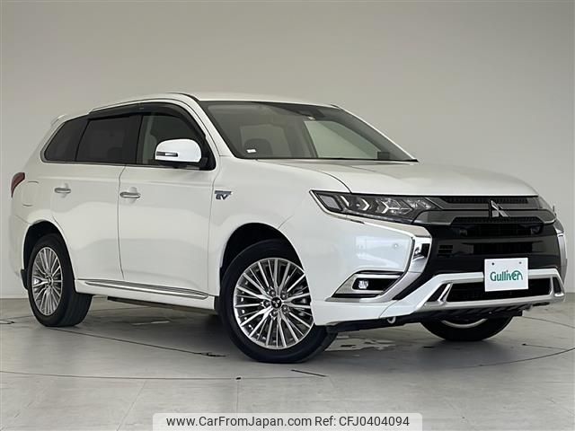 mitsubishi outlander-phev 2020 -MITSUBISHI--Outlander PHEV 5LA-GG3W--GG3W-0702071---MITSUBISHI--Outlander PHEV 5LA-GG3W--GG3W-0702071- image 1