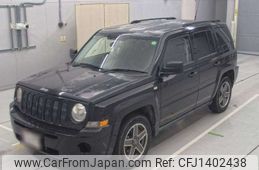 jeep patriot 2010 -CHRYSLER--Jeep Patriot ABA-MK74--1J4F7F8B59D254687---CHRYSLER--Jeep Patriot ABA-MK74--1J4F7F8B59D254687-