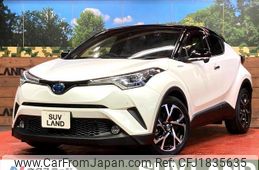 toyota c-hr 2018 CFJ1835635