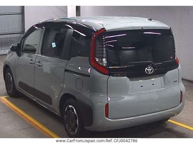 toyota sienta 2023 -TOYOTA--Sienta 6AA-MXPL10G--MXPL10-1049532---TOYOTA--Sienta 6AA-MXPL10G--MXPL10-1049532- image 2