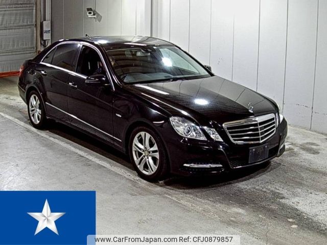 mercedes-benz e-class 2012 -MERCEDES-BENZ--Benz E Class 212024C--WDD2120242A586572---MERCEDES-BENZ--Benz E Class 212024C--WDD2120242A586572- image 1