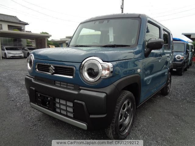 suzuki hustler 2024 quick_quick_5AA-MR92S_MR92S-459386 image 1
