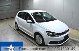 volkswagen polo 2016 CFJ1830149