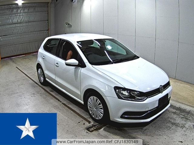volkswagen polo 2016 CFJ1830149 image 1