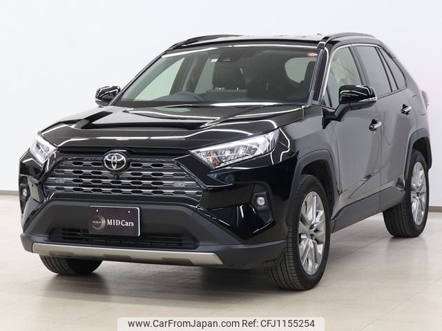 toyota rav4 2023 -TOYOTA--RAV4 6BA-MXAA54--MXAA54-5042517---TOYOTA--RAV4 6BA-MXAA54--MXAA54-5042517- image 1