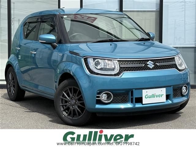 suzuki ignis 2016 -SUZUKI--Ignis DAA-FF21S--FF21S-125891---SUZUKI--Ignis DAA-FF21S--FF21S-125891- image 1