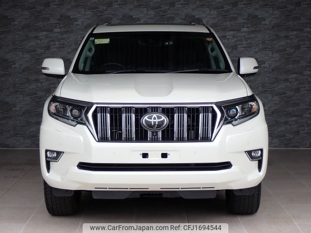 toyota land-cruiser-prado 2018 CFJ1694544 image 2