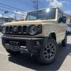 suzuki jimny 2023 -SUZUKI 【八王子 581ｸ1213】--Jimny 3BA-JB64W--JB64W-313966---SUZUKI 【八王子 581ｸ1213】--Jimny 3BA-JB64W--JB64W-313966- image 1