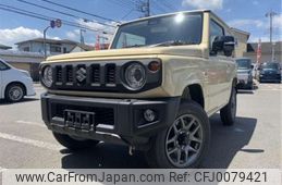 suzuki jimny 2023 -SUZUKI 【八王子 581ｸ1213】--Jimny 3BA-JB64W--JB64W-313966---SUZUKI 【八王子 581ｸ1213】--Jimny 3BA-JB64W--JB64W-313966-