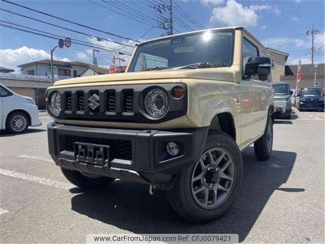 suzuki jimny 2023 -SUZUKI 【八王子 581ｸ1213】--Jimny 3BA-JB64W--JB64W-313966---SUZUKI 【八王子 581ｸ1213】--Jimny 3BA-JB64W--JB64W-313966- image 1