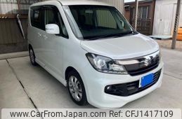 suzuki solio 2015 -SUZUKI--Solio DBA-MA15S--MA15S-681458---SUZUKI--Solio DBA-MA15S--MA15S-681458-