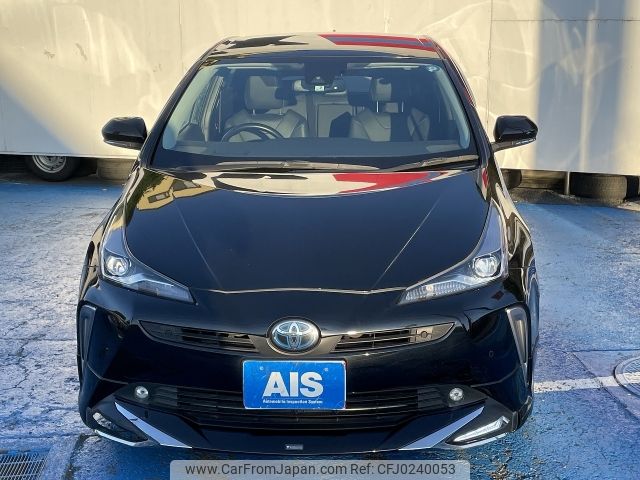 toyota prius 2019 -TOYOTA--Prius DAA-ZVW51--ZVW51-6109715---TOYOTA--Prius DAA-ZVW51--ZVW51-6109715- image 2