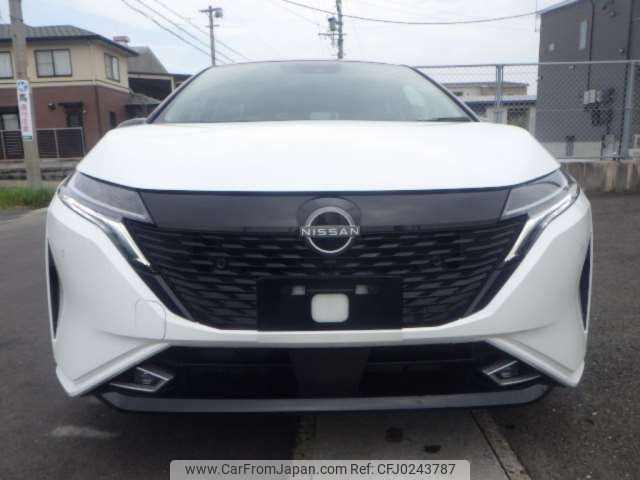 nissan aura 2022 -NISSAN 【岐阜 303ﾅ3698】--AURA 6AA-FE13--FE13-230871---NISSAN 【岐阜 303ﾅ3698】--AURA 6AA-FE13--FE13-230871- image 1