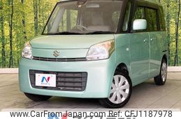 suzuki spacia 2014 quick_quick_MK32S_MK32S-213538