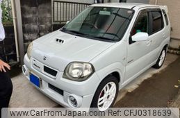 suzuki kei 2007 -SUZUKI--Kei ABA-HN22S--HN22S-831947---SUZUKI--Kei ABA-HN22S--HN22S-831947-