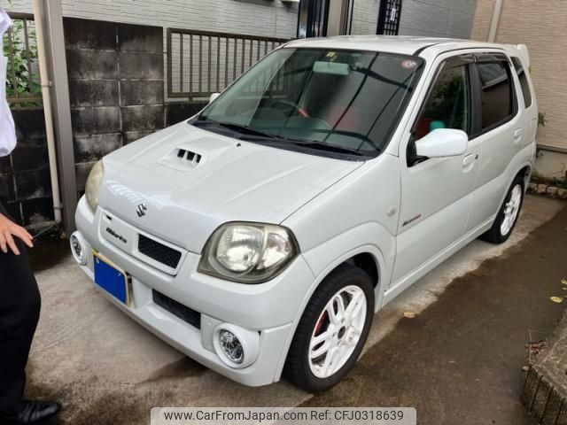 suzuki kei 2007 -SUZUKI--Kei ABA-HN22S--HN22S-831947---SUZUKI--Kei ABA-HN22S--HN22S-831947- image 1