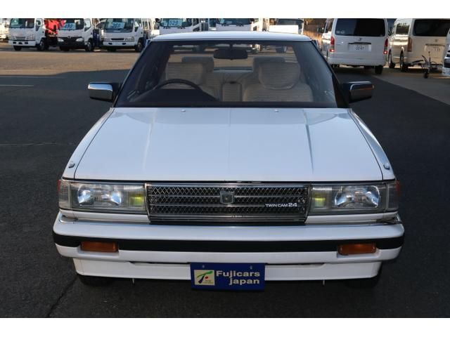 Toyota chaser 1986