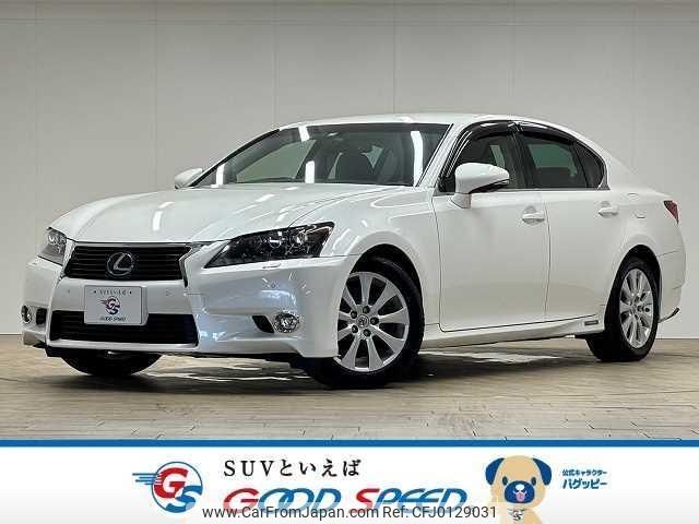 lexus gs 2013 quick_quick_DAA-AWL10_AWL10-6000012 image 1