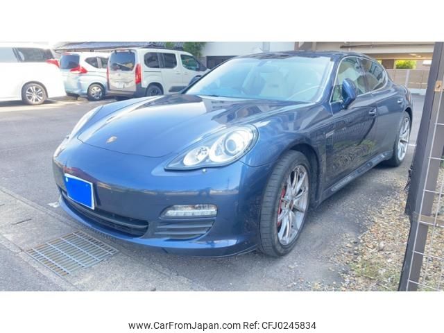 porsche panamera 2010 -PORSCHE--Porsche Panamera ABA-970M48A--WP0ZZZ97ZAL046467---PORSCHE--Porsche Panamera ABA-970M48A--WP0ZZZ97ZAL046467- image 2