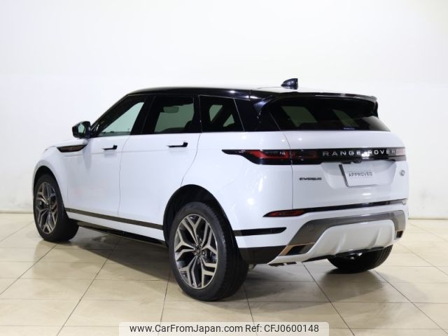 land-rover range-rover 2021 -ROVER--Range Rover 3CA-LZ2NB--SALZA2AN1MH151438---ROVER--Range Rover 3CA-LZ2NB--SALZA2AN1MH151438- image 2