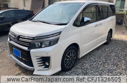 toyota voxy 2016 -TOYOTA--Voxy DBA-ZRR80W--ZRR80-0239542---TOYOTA--Voxy DBA-ZRR80W--ZRR80-0239542-