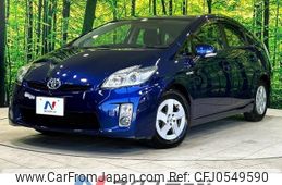 toyota prius 2011 -TOYOTA--Prius DAA-ZVW30--ZVW30-1471005---TOYOTA--Prius DAA-ZVW30--ZVW30-1471005-