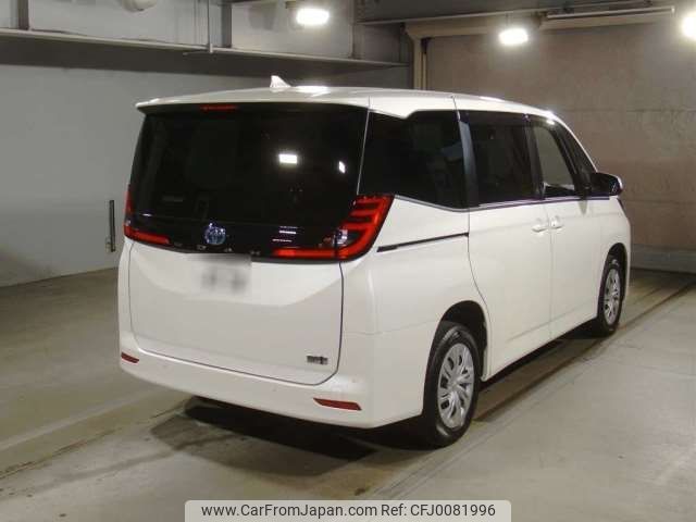 toyota noah 2023 -TOYOTA 【神戸 304ﾆ4538】--Noah 6AA-ZWR95W--ZWR95-0017569---TOYOTA 【神戸 304ﾆ4538】--Noah 6AA-ZWR95W--ZWR95-0017569- image 2