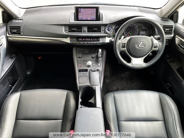 lexus ct 2013 -LEXUS--Lexus CT DAA-ZWA10--ZWA10-2165238---LEXUS--Lexus CT DAA-ZWA10--ZWA10-2165238- image 2