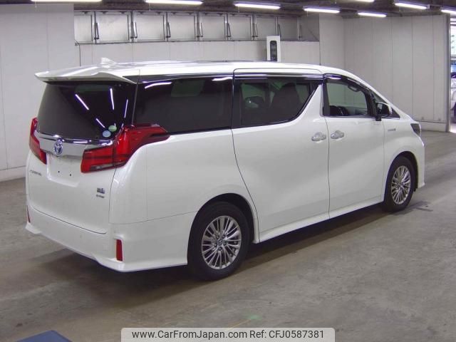 toyota alphard 2018 quick_quick_DAA-AYH30W_AYH30-0075904 image 2