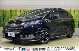 honda odyssey 2016 -HONDA--Odyssey DAA-RC4--RC4-1012645---HONDA--Odyssey DAA-RC4--RC4-1012645-